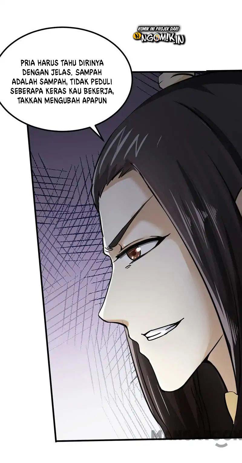 Martial Arts Reigns Chapter 01 Bahasa Indonesia